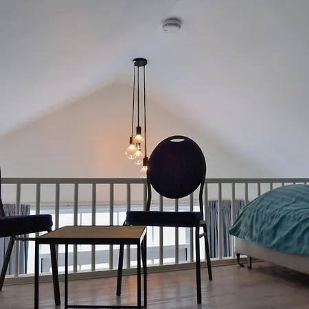 Knus Pronkhuisjes Apartament *