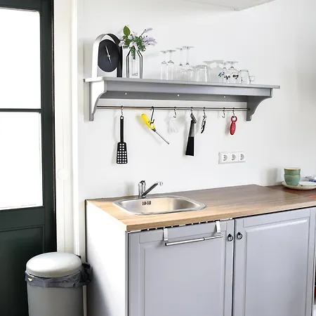 Appartamento Knus Pronkhuisjes Oterleek